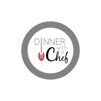 Dinner with a Chef logo, Dinner with a Chef contact details