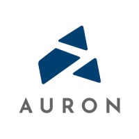 Auron Group logo, Auron Group contact details