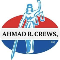 The Law Office of Ahmad R. Crews logo, The Law Office of Ahmad R. Crews contact details