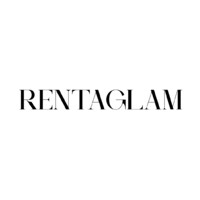 RentaGlam logo, RentaGlam contact details