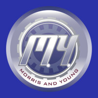 Morris & Young Music logo, Morris & Young Music contact details