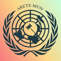 ARETE MUN logo, ARETE MUN contact details