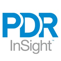 PDR Insight logo, PDR Insight contact details