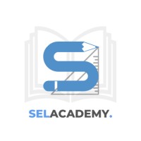 SEL Academy logo, SEL Academy contact details