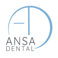 ANSA dental logo, ANSA dental contact details