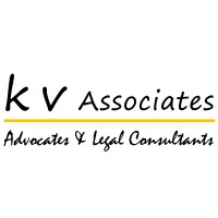 KV Associates logo, KV Associates contact details