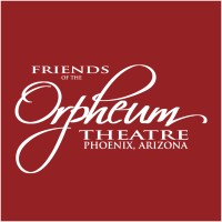 Friends of the Orpheum Theatre logo, Friends of the Orpheum Theatre contact details