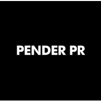 Pender PR logo, Pender PR contact details