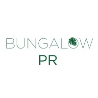 Bungalow PR logo, Bungalow PR contact details