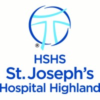 St. Joseph's Hospital - Highland logo, St. Joseph's Hospital - Highland contact details