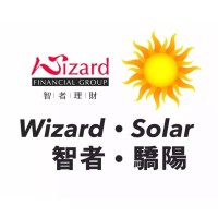 Wizard Solar logo, Wizard Solar contact details