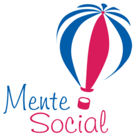 Mente Social logo, Mente Social contact details