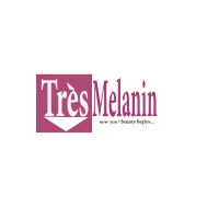 Très Melanin logo, Très Melanin contact details