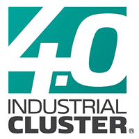 4.0 Industrial Cluster logo, 4.0 Industrial Cluster contact details