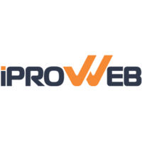 iProWeb logo, iProWeb contact details