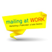 mailing at WORK logo, mailing at WORK contact details