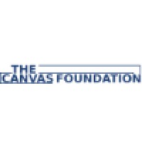 The Canvas Foundation logo, The Canvas Foundation contact details