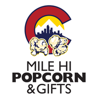 Mile Hi Popcorn & Gifts logo, Mile Hi Popcorn & Gifts contact details