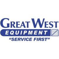 Great West Equipment logo, Great West Equipment contact details