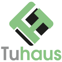 Tuhaus logo, Tuhaus contact details