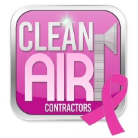 Clean Air Contractors logo, Clean Air Contractors contact details