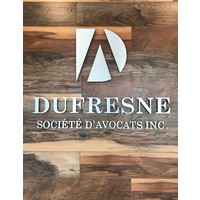 Dufresne société d'avocats inc. logo, Dufresne société d'avocats inc. contact details