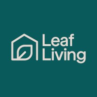 Leaf Living logo, Leaf Living contact details