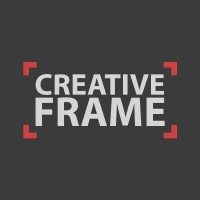 Creative Frame Media logo, Creative Frame Media contact details