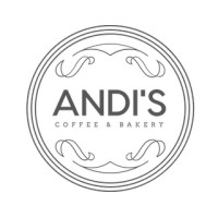 Andi's Coffee & Bakery logo, Andi's Coffee & Bakery contact details