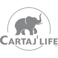 Cartaj'life logo, Cartaj'life contact details