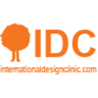 International Design Clinic logo, International Design Clinic contact details