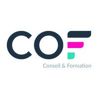 COF logo, COF contact details