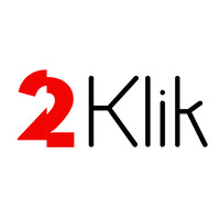 2Klik logo, 2Klik contact details