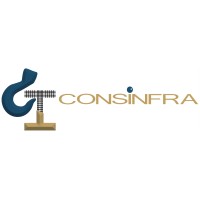 Consinfra logo, Consinfra contact details