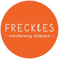 Freckles Childcare logo, Freckles Childcare contact details