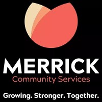 MERRICK COMMUNITY SERVICES logo, MERRICK COMMUNITY SERVICES contact details