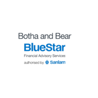 Botha and Bear Sanlam Bluestar logo, Botha and Bear Sanlam Bluestar contact details