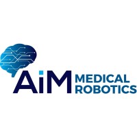 AiM Medical Robotics logo, AiM Medical Robotics contact details