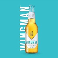 Wingman Beer logo, Wingman Beer contact details