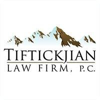 Tiftickjian Law Firm logo, Tiftickjian Law Firm contact details