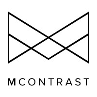 MCONTRAST logo, MCONTRAST contact details