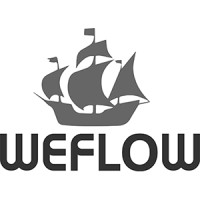 Weflow logo, Weflow contact details