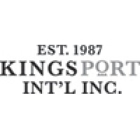 Kingsport International Inc. logo, Kingsport International Inc. contact details