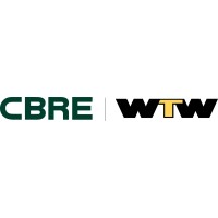 CBRE | WTW logo, CBRE | WTW contact details