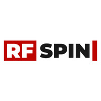 RF SPIN logo, RF SPIN contact details