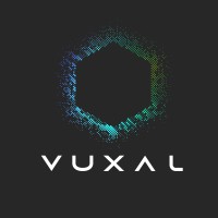 Vuxal logo, Vuxal contact details