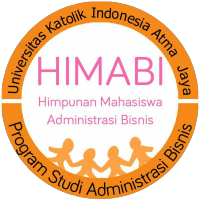 Himpunan Mahasiswa Administrasi Bisnis UAJ logo, Himpunan Mahasiswa Administrasi Bisnis UAJ contact details