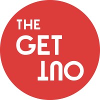 The Get Out logo, The Get Out contact details