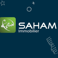 Saham Immobilier logo, Saham Immobilier contact details