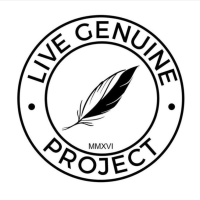 Live Genuine Project logo, Live Genuine Project contact details